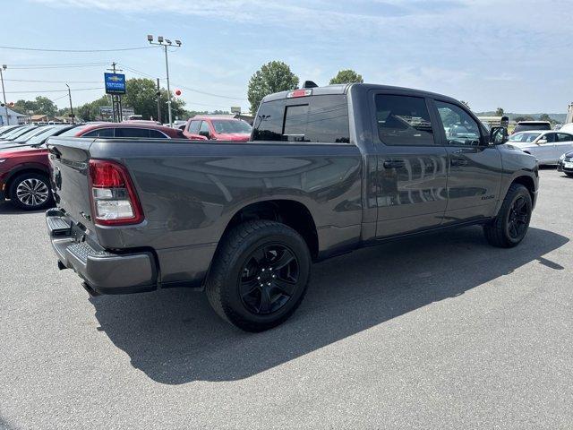 used 2023 Ram 1500 car, priced at $39,000