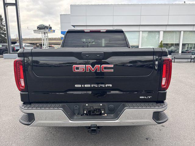 used 2024 GMC Sierra 1500 car, priced at $46,500