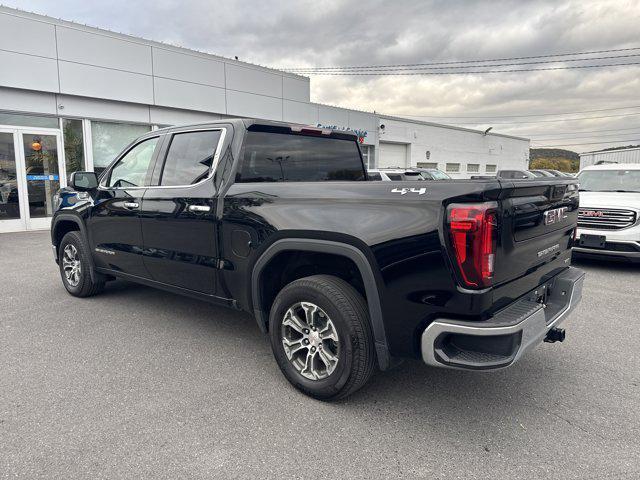 used 2024 GMC Sierra 1500 car, priced at $46,500