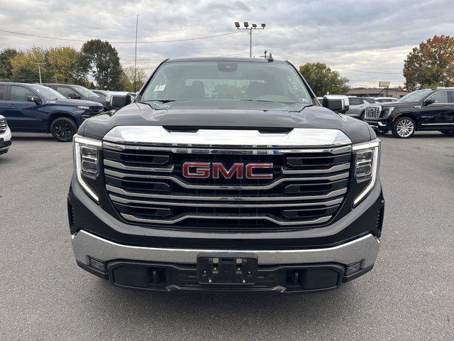 used 2024 GMC Sierra 1500 car, priced at $46,500