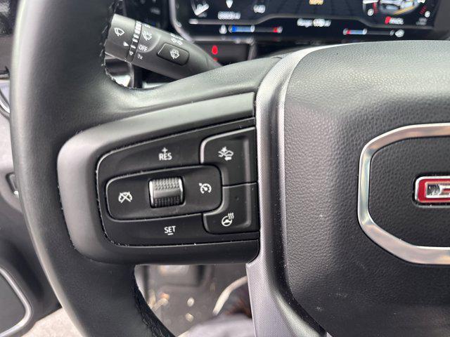 used 2024 GMC Sierra 1500 car, priced at $46,500