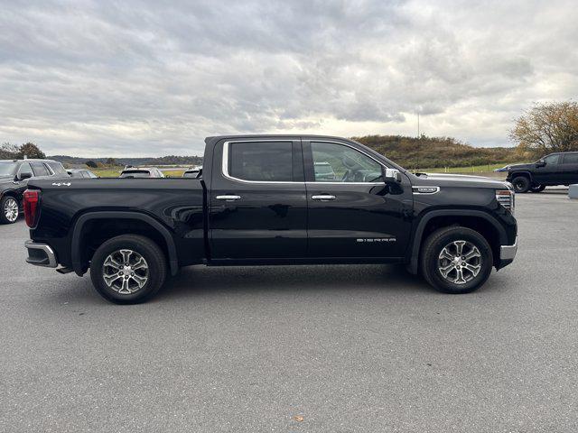 used 2024 GMC Sierra 1500 car, priced at $46,500