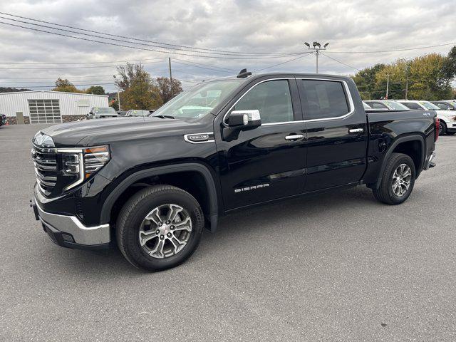 used 2024 GMC Sierra 1500 car, priced at $46,500