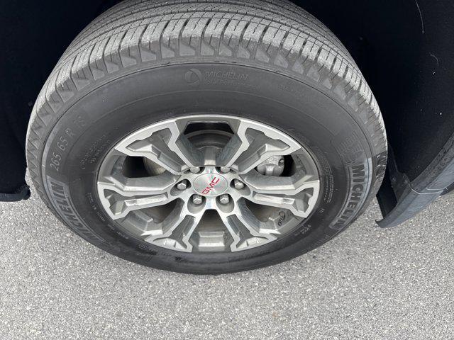 used 2024 GMC Sierra 1500 car, priced at $46,500