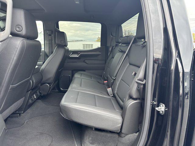 used 2024 GMC Sierra 1500 car, priced at $46,500