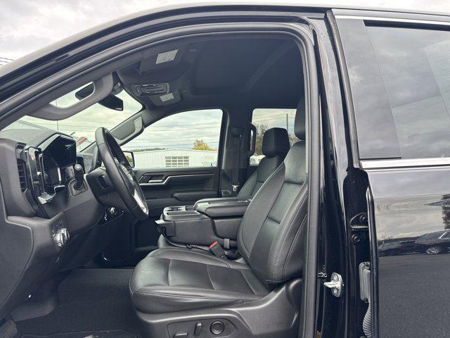 used 2024 GMC Sierra 1500 car, priced at $46,500