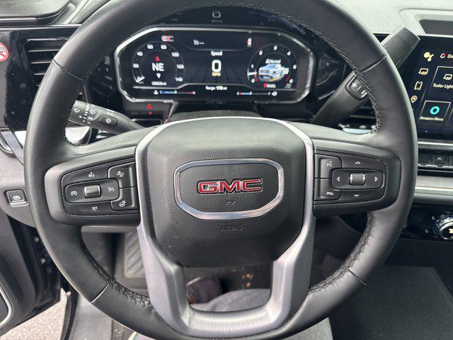 used 2024 GMC Sierra 1500 car, priced at $46,500