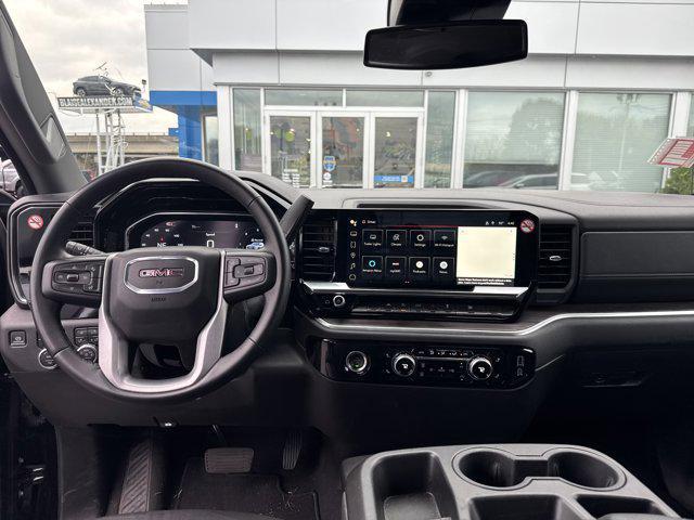 used 2024 GMC Sierra 1500 car, priced at $46,500