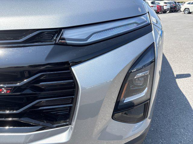 new 2026 Chevrolet Equinox car, priced at $35,730