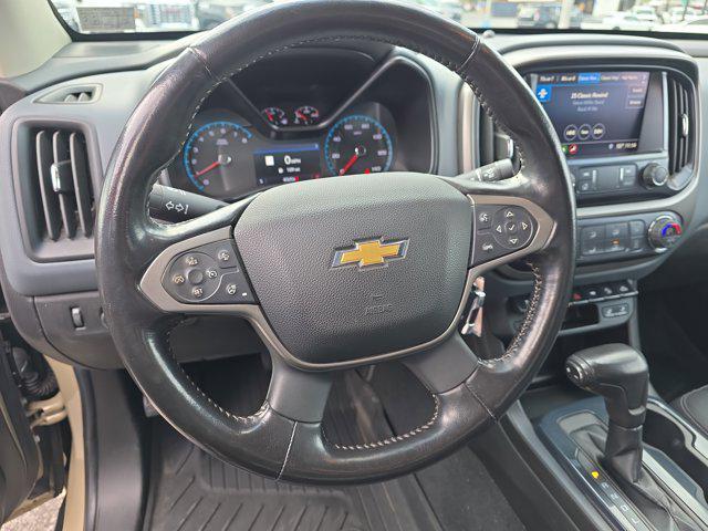 used 2021 Chevrolet Colorado car, priced at $31,000