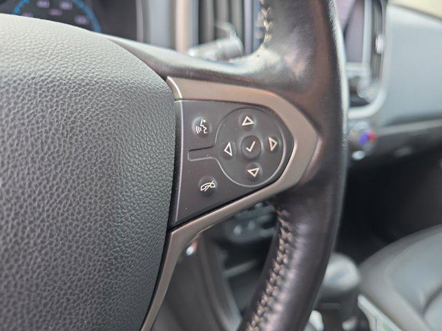 used 2021 Chevrolet Colorado car, priced at $31,000