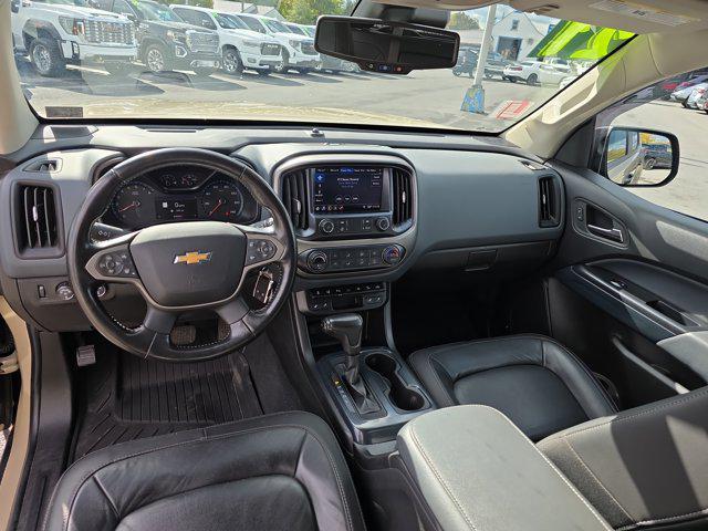 used 2021 Chevrolet Colorado car, priced at $31,000