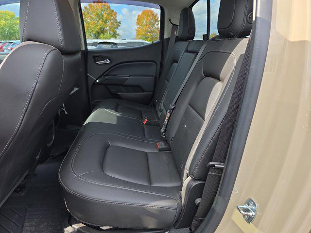 used 2021 Chevrolet Colorado car, priced at $31,000