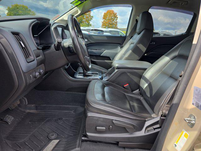 used 2021 Chevrolet Colorado car, priced at $31,000