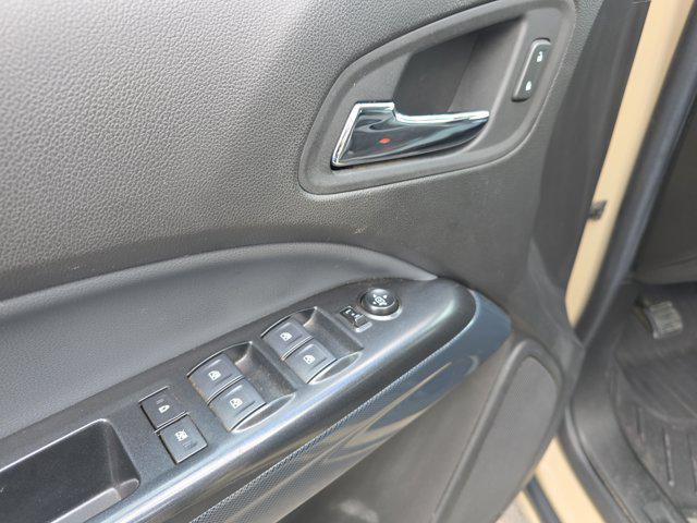 used 2021 Chevrolet Colorado car, priced at $31,000