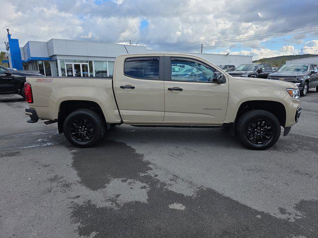 used 2021 Chevrolet Colorado car, priced at $31,000