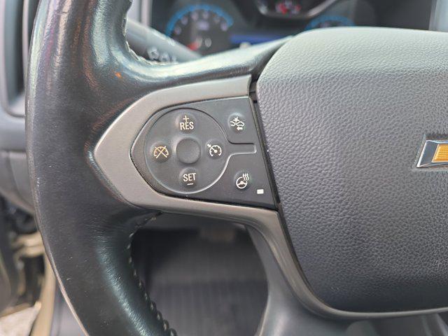 used 2021 Chevrolet Colorado car, priced at $31,000