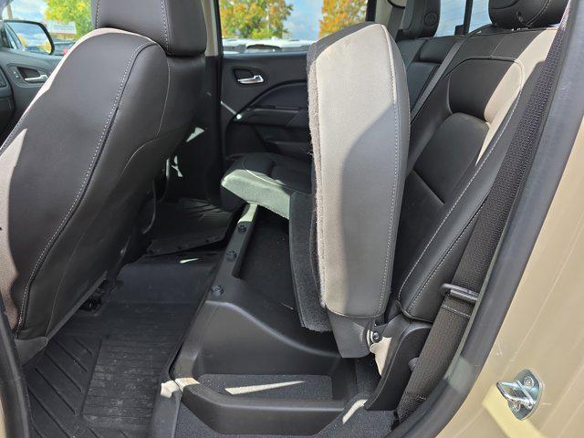 used 2021 Chevrolet Colorado car, priced at $31,000