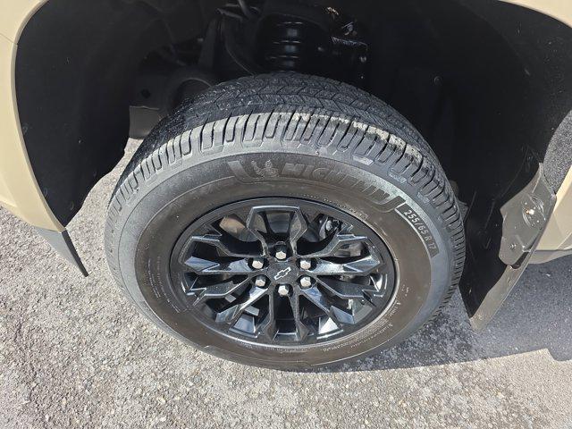 used 2021 Chevrolet Colorado car, priced at $31,000