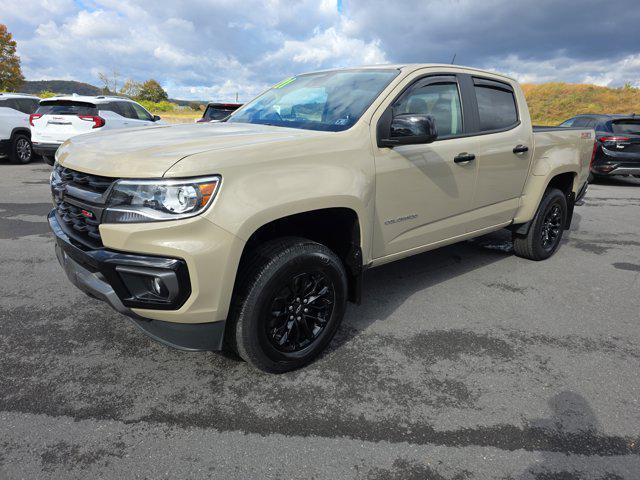 used 2021 Chevrolet Colorado car, priced at $31,000