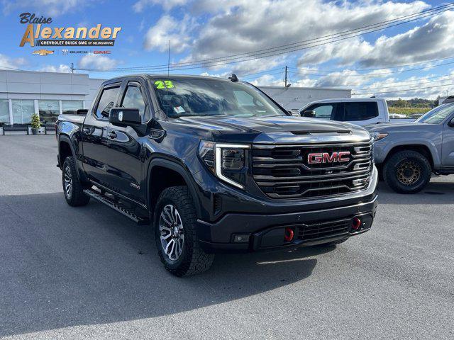 used 2023 GMC Sierra 1500 car, priced at $58,988