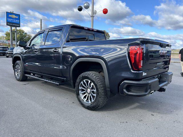 used 2023 GMC Sierra 1500 car, priced at $58,988