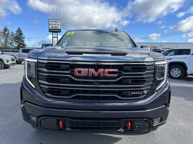 used 2023 GMC Sierra 1500 car, priced at $58,988