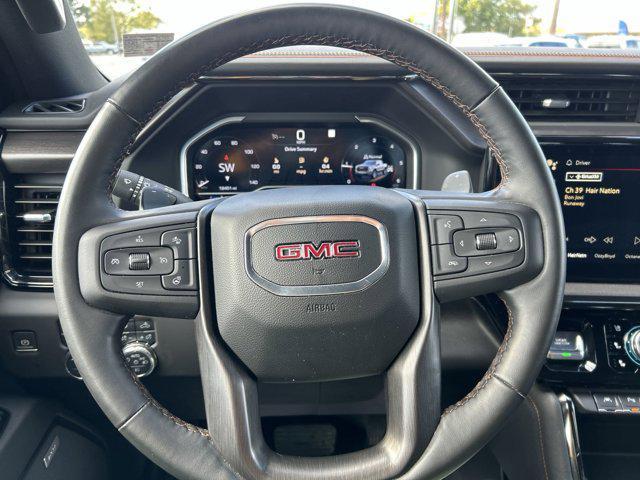 used 2023 GMC Sierra 1500 car, priced at $58,988