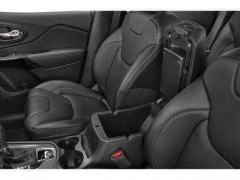 used 2023 Jeep Cherokee car, priced at $23,000