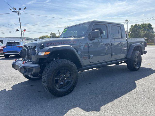 used 2022 Jeep Gladiator car, priced at $39,000