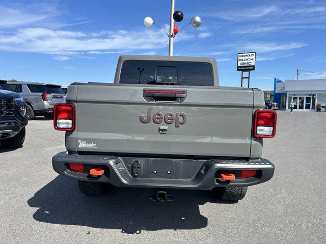 used 2022 Jeep Gladiator car, priced at $39,000