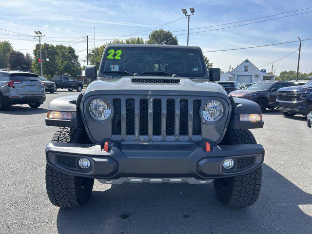 used 2022 Jeep Gladiator car, priced at $39,000