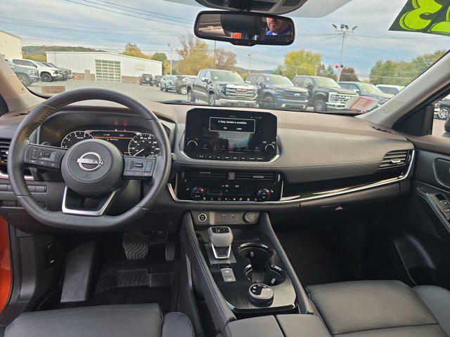 used 2023 Nissan Rogue car, priced at $25,600