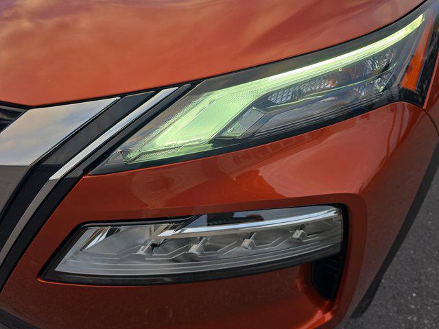 used 2023 Nissan Rogue car, priced at $25,600