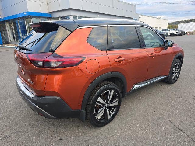 used 2023 Nissan Rogue car, priced at $25,600