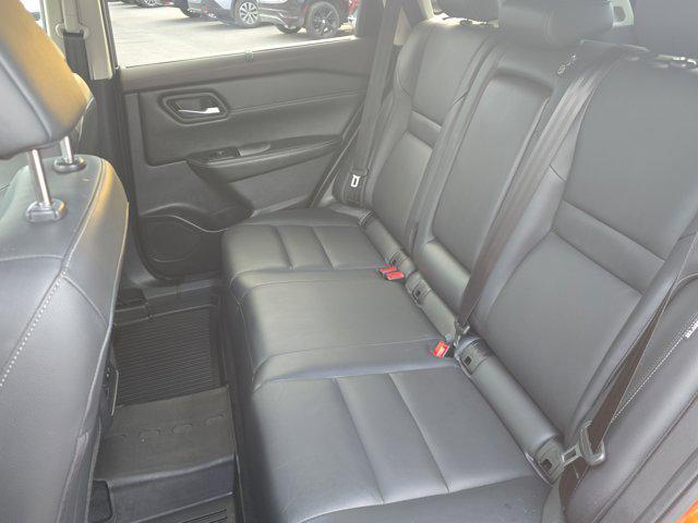 used 2023 Nissan Rogue car, priced at $25,600