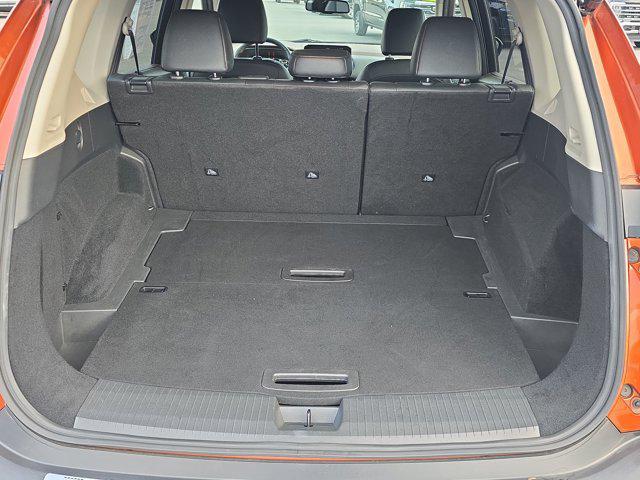 used 2023 Nissan Rogue car, priced at $25,600