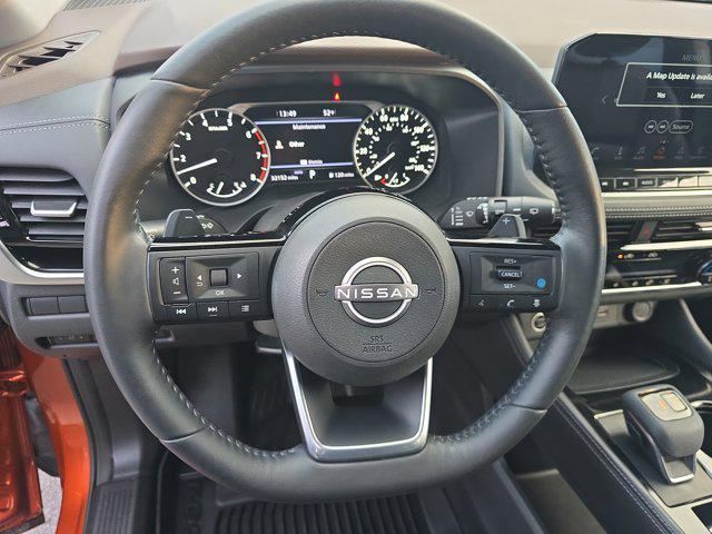 used 2023 Nissan Rogue car, priced at $25,600