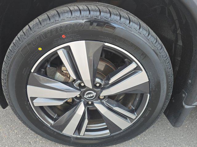 used 2023 Nissan Rogue car, priced at $25,600