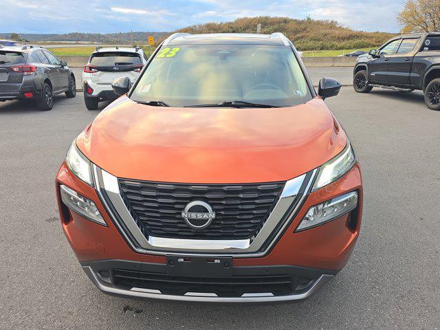used 2023 Nissan Rogue car, priced at $25,600