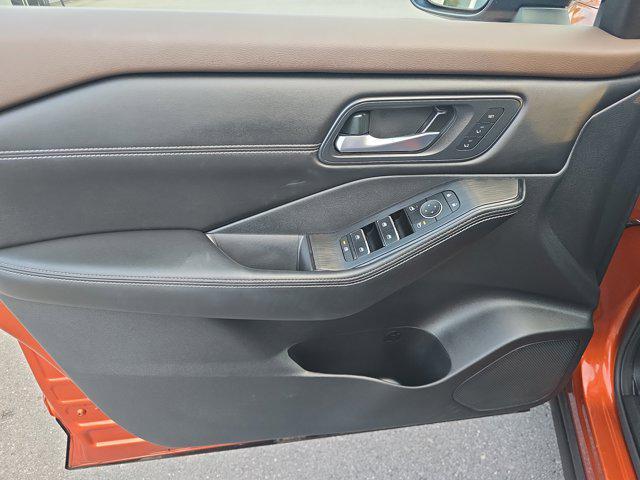 used 2023 Nissan Rogue car, priced at $25,600