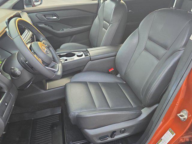 used 2023 Nissan Rogue car, priced at $25,600