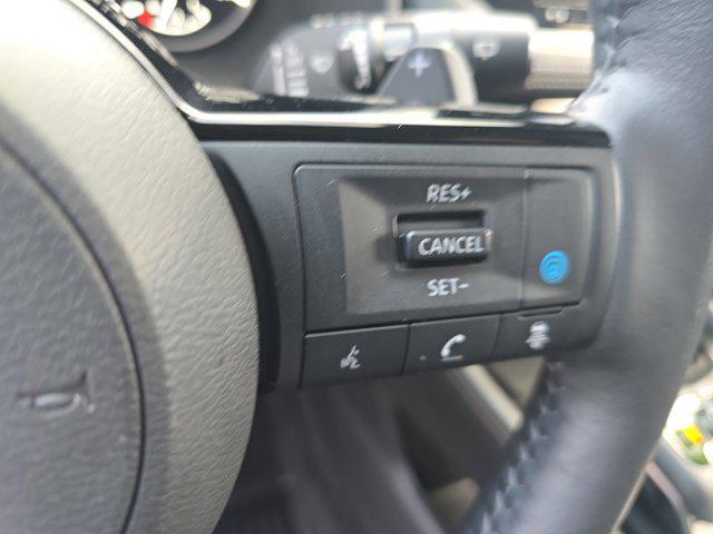 used 2023 Nissan Rogue car, priced at $25,600