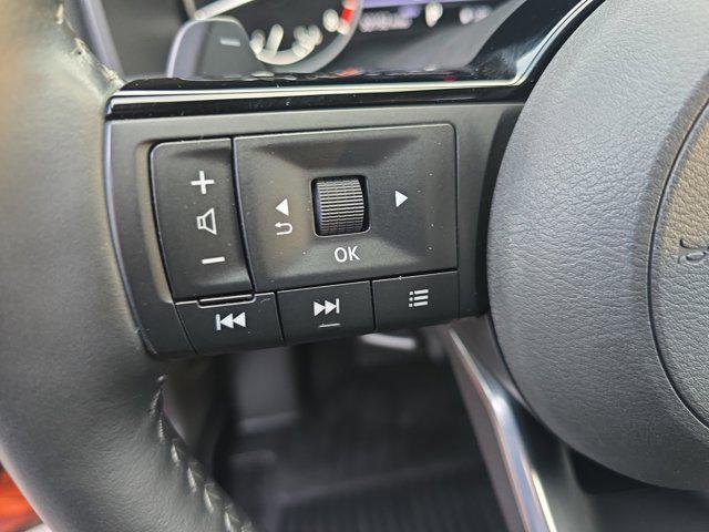 used 2023 Nissan Rogue car, priced at $25,600