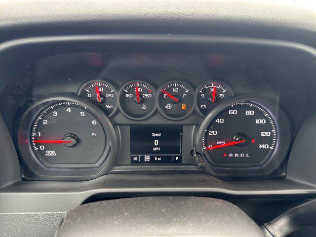 new 2026 GMC Sierra 2500 car, priced at $57,279