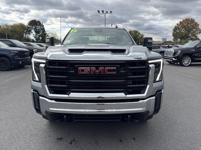 new 2026 GMC Sierra 2500 car, priced at $57,279