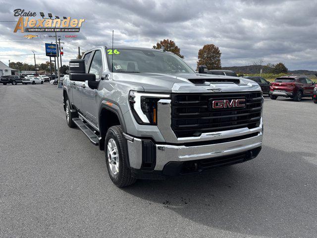 new 2026 GMC Sierra 2500 car, priced at $57,279