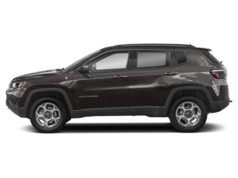 used 2022 Jeep Compass car, priced at $24,000