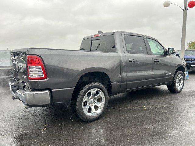 used 2021 Ram 1500 car, priced at $35,500