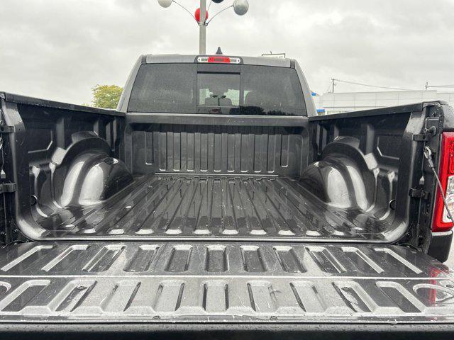 used 2021 Ram 1500 car, priced at $35,500